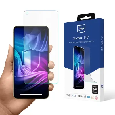 OVITEK 3MK SILKY MATT PRO ZA SAMSUNG GALAXY S10E MAT