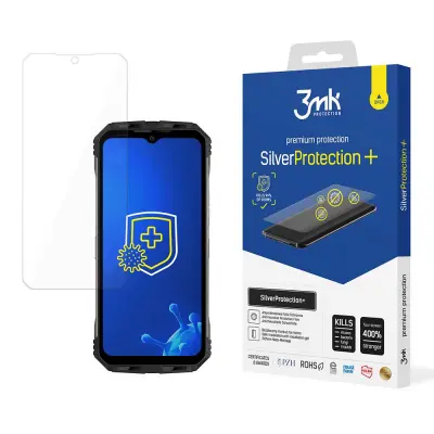 DOOGEE V30 3MK SILVERPROTECTION+ OVITEK ZA TELEFON
