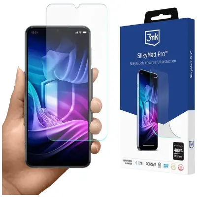 OVITEK 3MK SILKY MATT PRO ZA SAMSUNG GALAXY M33 5G