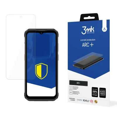 ULEFONE ARMOR 21 OVITEK OVITEK ZA TELEFON 3MK ARC+ ZAŠČITA