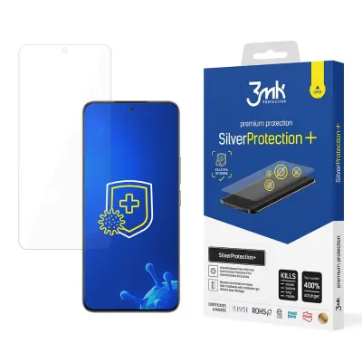 OVITEK ZA TELEFON HONOR 90 GT 3MK SILVERPROTECTION+