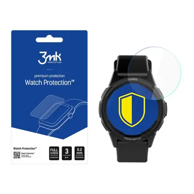 VECTOR SMART KIDS VCTR-00-02BK OVITEK ZA OTROŠKO URO