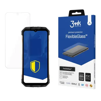 DOOGEE V30T OVITEK ZA TELEFON OVITEK 3MK FLEXIBLEGLASS ZA DOOGEE V30T