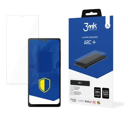 CUBOT P50 3MK ARC+ OVITEK ZA TELEFON KOMPAKT