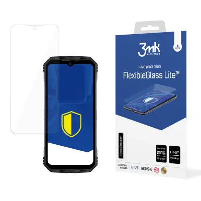 DOOGEE V30 3MK FLEXIBLEGLASS SOLID KALJENO STEKLO ZA TELEFON