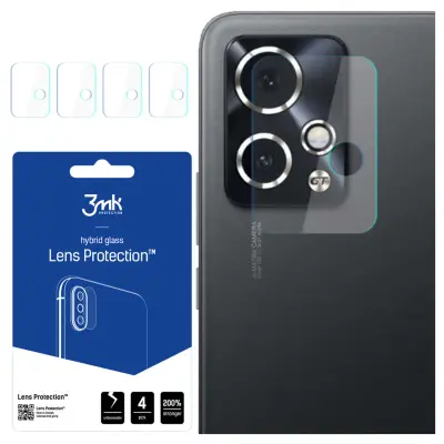 3MK ZAŠČITA ZA LEČE KALJENO STEKLO ZA HONOR 90 GT - ZAŠČITNO, TRPEŽNO