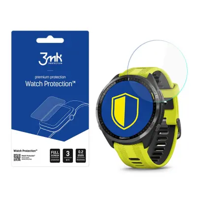 GARMIN URO FORERUNNER 965 3MK ZAŠČITA ZA URO
