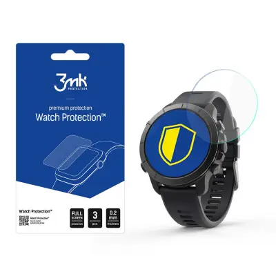 ELEMENT RIVAL MULTISPORT GPS WATCH - ZAŠČITNI ETUI ZA URE ZA MODELE GPS