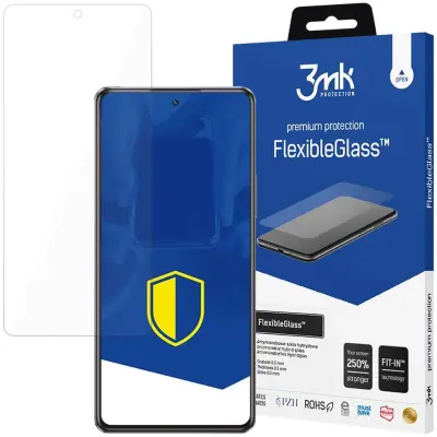 HIBRIDNO STEKLO 3MK FLEXIBLEGLASS ZA INFINIX NOTE 30 PRO ZAŠČITNO