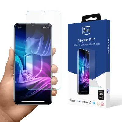 OVITEK 3MK SILKY MATT PRO ZA SAMSUNG GALAXY A70 MATT