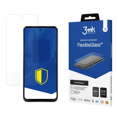 3MK FLEXIBLEGLASS KALJENO STEKLO ZA OVITEK MOTOROLA MOTO G13/G23