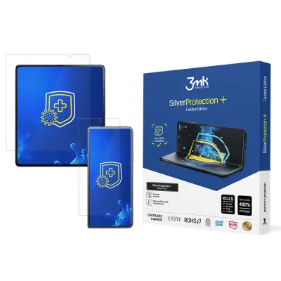 OVITEK SAMSUNG GALAXY Z FOLD 5 3MK SILVERPROTECTION+ OVITEK ZA PREKLOP IZDANJE