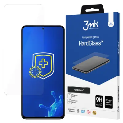 3MK HARDGLASS KALJENO STEKLO ZA OVITEK XIAOMI REDMI NOTE 11 PRO 4G/5G