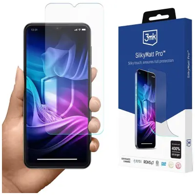 OVITEK 3MK SILKY MATT PRO ZA SAMSUNG GALAXY A13 M23 4G 5G