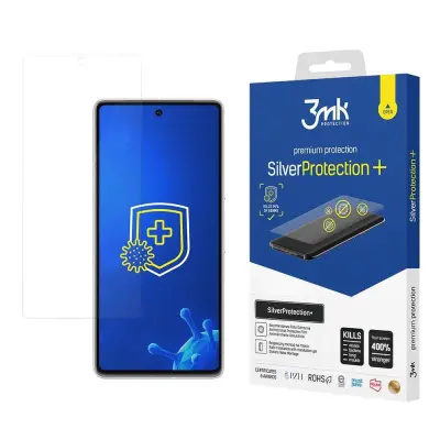 OVITEK ZA OVITEK 3MK SILVERPROTECTION+ ZA GOOGLE PIXEL 7A 5G ZAŠČITA
