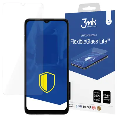 3MK FLEXIBLEGLASS SOLID KALJENO STEKLO ZA OVITEK SAMSUNG GALAXY M04