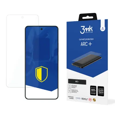 3MK ARC+ OVITEK ZA OPPO A58 4G ZAŠČITA PRED NEKRETANI