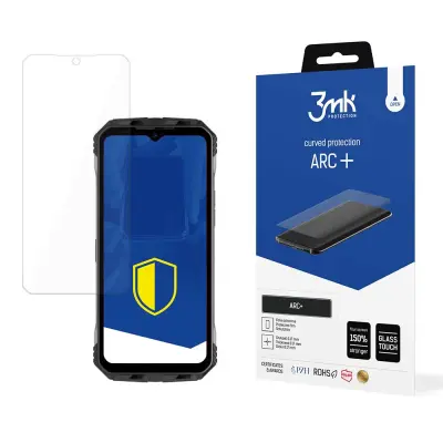 OVITEK ZA TELEFON DOOGEE V MAX 3MK ARC+ Z ZAŠČ