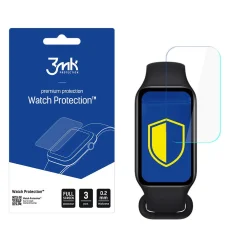 3MK ZAŠČITA ZA URO V. ARC+ ZAŠČITNA FOLIJA ZA XIAOMI MI BAND 8 ACTIVE