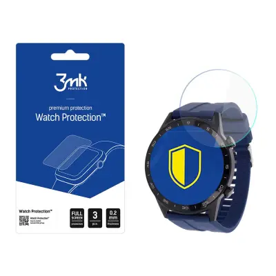 VECTOR SMART VCTR-32-06R/05NB - 3MK ZAŠČITNI ETUI ZA URO APPLE WATCH