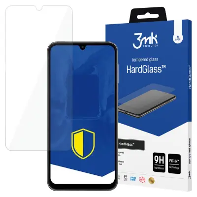 3MK HARDGLASS KALJENO STEKLO ZA SAMSUNG GALAXY A24 4G/A25 5G - ZAŠČITNO