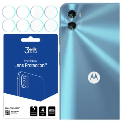 MOTOROLA MOTO E22S 3MK ZAŠČITA LEČ KALJENO STEKLO ZA TELEFON