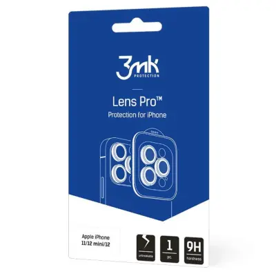 3MK LEČA PROTECTION PRO ZA SAMSUNG GALAXY S23 FE OVITEK ČRNA