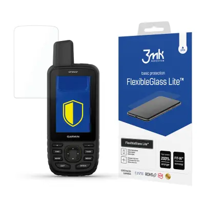 GARMIN ETUI ZA GPS NAVIGACIJO GPSMAP 67 OVITEK ZA GPS Z ZAŠČITO ZA EKRAN