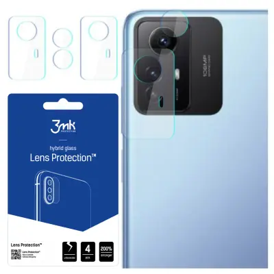 3MK ZAŠČITA ZA LEČE ZA XIAOMI REDMI NOTE 12S KALJENO STEKLO