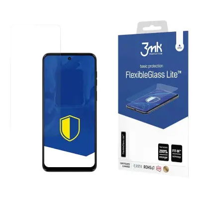 MOTOROLA MOTO G14 3MK FLEXIBLEGLASS SOLITE KALJENO STEKLO ZA EKRAN