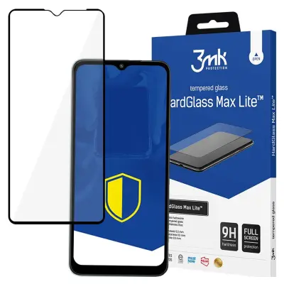 3MK HARDGLASS MAX SOLID KALJENO STEKLO ZA XIAOMI REDMI A1 A1 PLUS