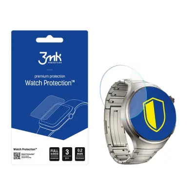 3MK ZAŠČITA ZA URO V. ARC+ OVITEK ZA HUAWEI WATCH 4 PRO