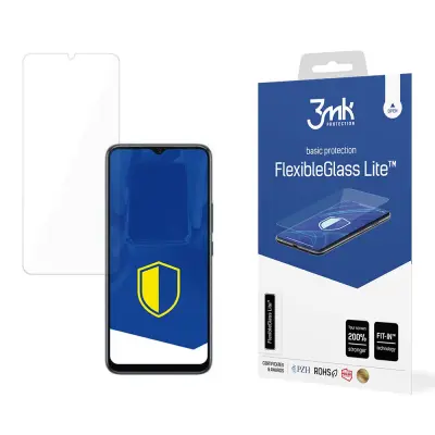3MK FLEXIBLEGLASS LITE ZA INFINIX HOT 20I KALJENO STEKLO