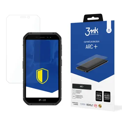 OVITEK ULEFONE ARMOR X7 PRO ZA TELEFON 3MK ARC+