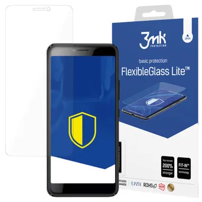 MYPHONE FUN 9 - 3MK FLEXIBLEGLASS LITE KALJENO STEKLO ZA TELEFON