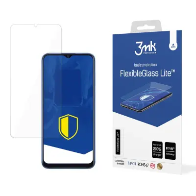 OUKITEL C31 OVITEK ZA TELEFON 3MK FLEXIBLEGLASS LITE