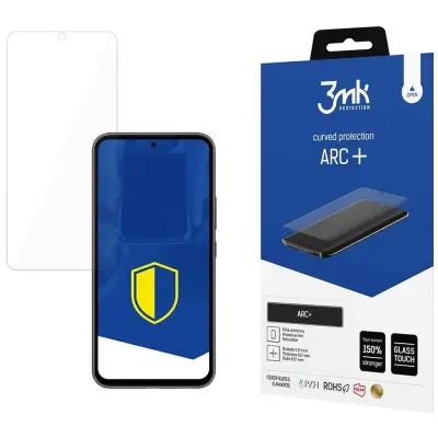 3MK ARC+ FOLIJA IZ KALJENEGA STEKLA ZA SAMSUNG GALAXY A54 5G ZAŠČITA