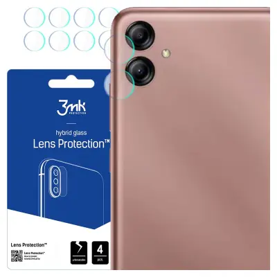 3MK ZAŠČITA ZA LEČE KALJENO STEKLO ZA OVITEK SAMSUNG GALAXY M04