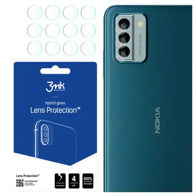 3MK ZAŠČITA ZA LEČE ZA NOKIA G22 FILM OVITEK IZ KALJENEGA STEKLA