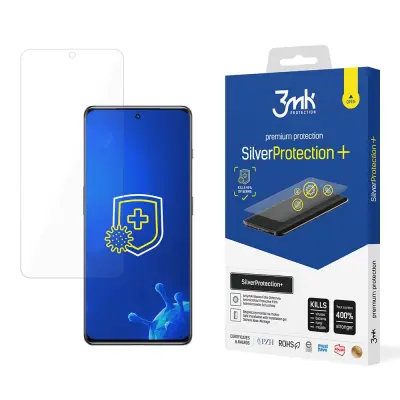 OVITEK ZA TELEFON ONEPLUS 11R 3MK SILVERPROTECTION+ CASE