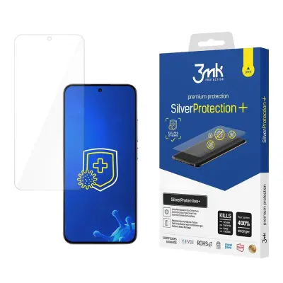 OVITEK ZA TELEFON XIAOMI 13 3MK SILVERPROTECTION+