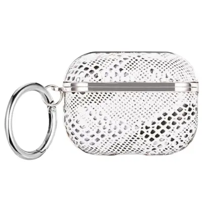 OVITEK BELINE AIRPODS ELEGANCE COVER ZA AIRPODS PRO SREBRN