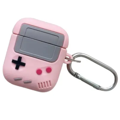 BELINE AIRPODS GAMER COVER ETUI ZA AIRPODS 1/2 ROZA, OVITEK