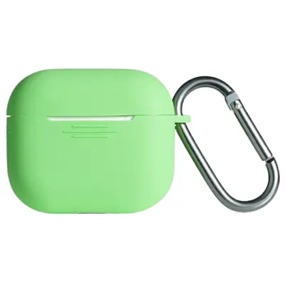 BELINE SILIKONSKI OVITEK ZA AIRPODS 3 CASE ZELENO ZELEN