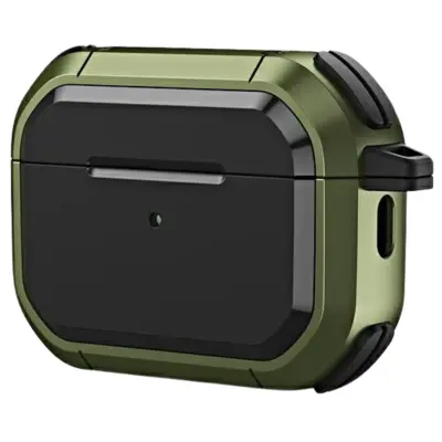 ETUI BELINE AIRPODS SOLID COVER ZA AIRPODS PRO 2 ZELEN