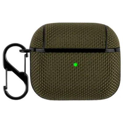 BELINE AIRPODS SHELL COVER CASE ZA AIRPODS 3 OLIVE/OLIVE ZAŠČITNA