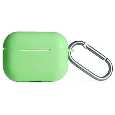 SILIKONSKI OVITEK BELINE AIRPODS ZA AIRPODS PRO ZELEN