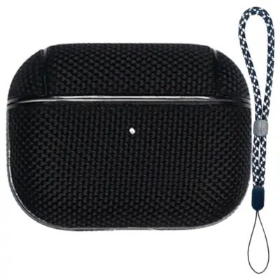 BELINE AIRPODS SHELL OVITEK ZA AIRPODS PRO ČRN