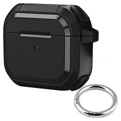 BELINE AIRPODS SOLID COVER CASE ETUI ZA AIRPODS 3 ČRN