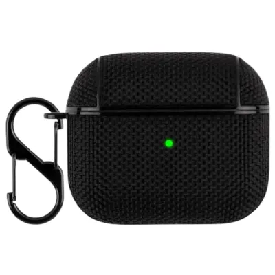 BELINE AIRPODS SHELL COVER BLACK/BLACK CASE ZA AIRPODS 3 CASE